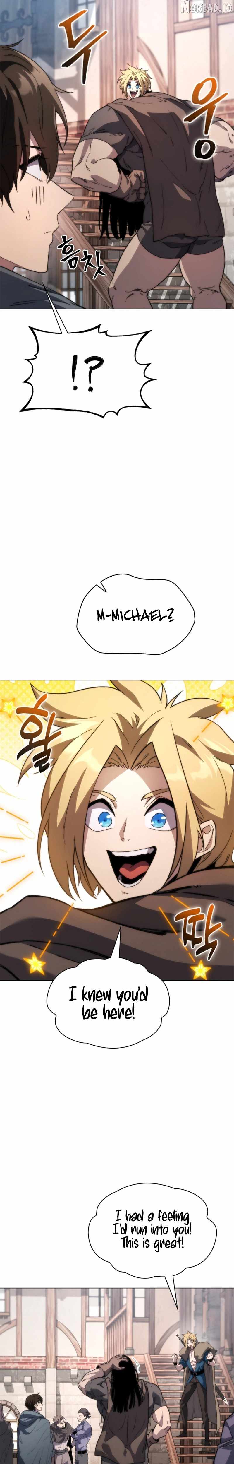 Return of the Apocalypse-Class Death Knight Chapter 67 - Page 6 in English