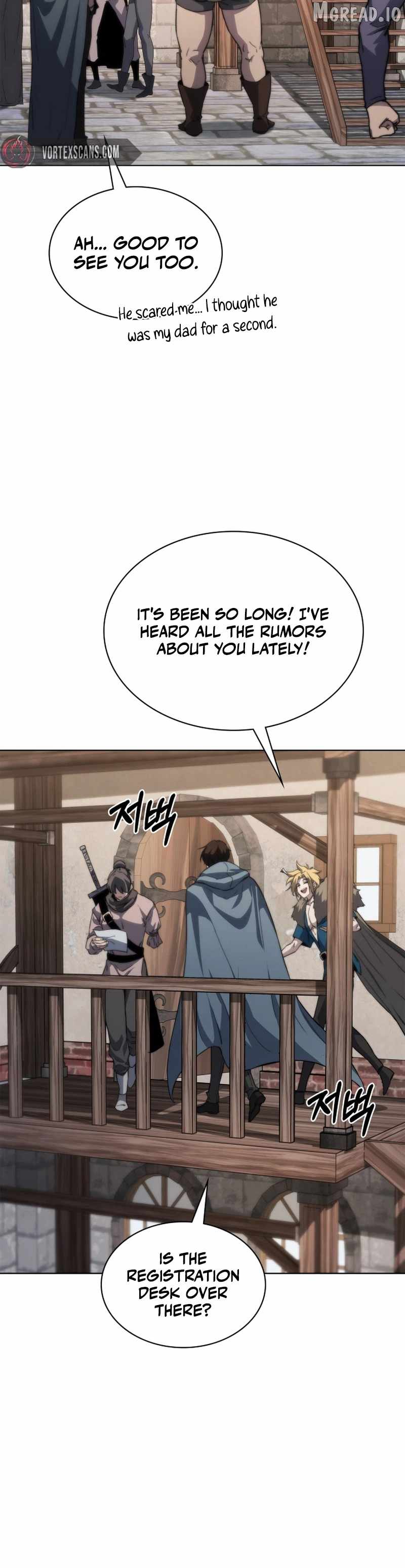 Return of the Apocalypse-Class Death Knight Chapter 67 - Page 7 in English