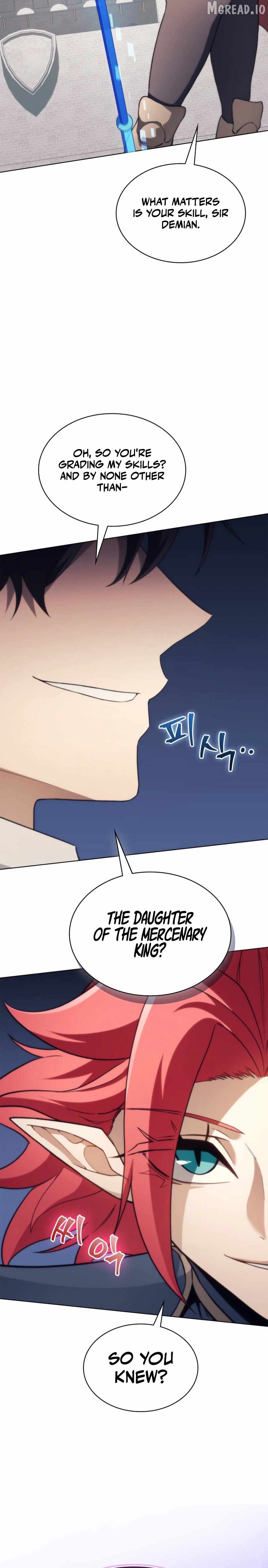Return of the Apocalypse-Class Death Knight Chapter 69 - Page 13 in English