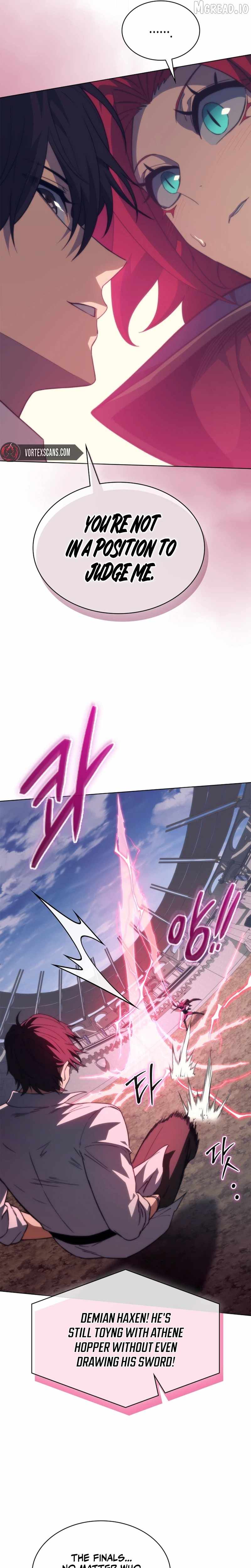 Return of the Apocalypse-Class Death Knight Chapter 69 - Page 20 in English