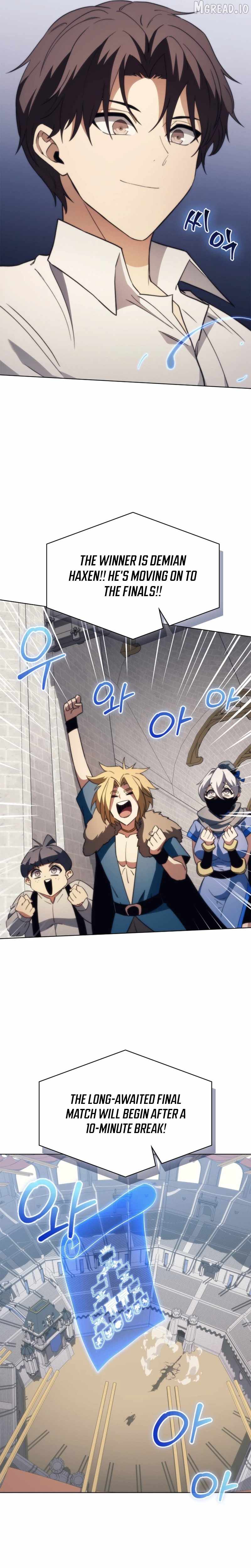Return of the Apocalypse-Class Death Knight Chapter 69 - Page 32 in English
