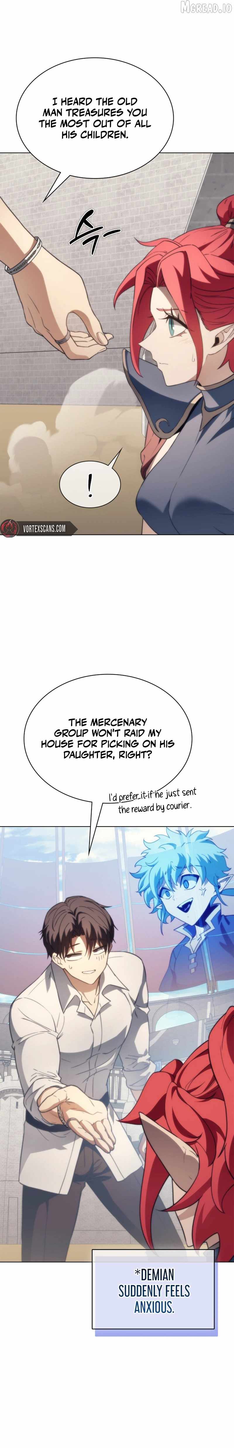 Return of the Apocalypse-Class Death Knight Chapter 69 - Page 33 in English