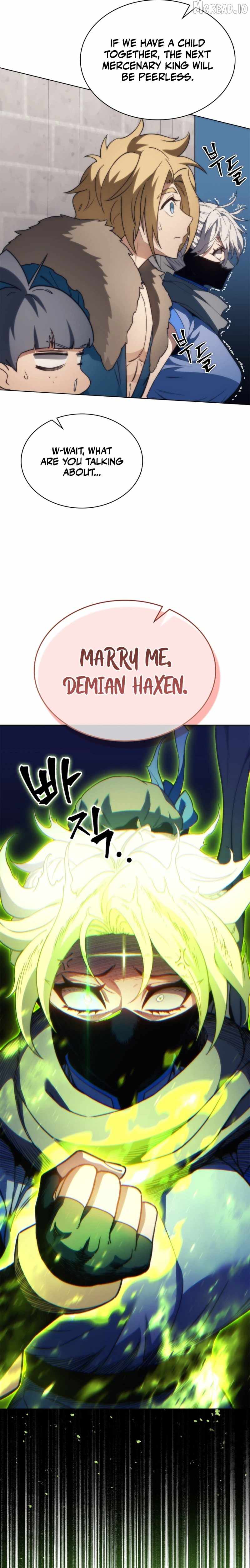Return of the Apocalypse-Class Death Knight Chapter 69 - Page 36 in English