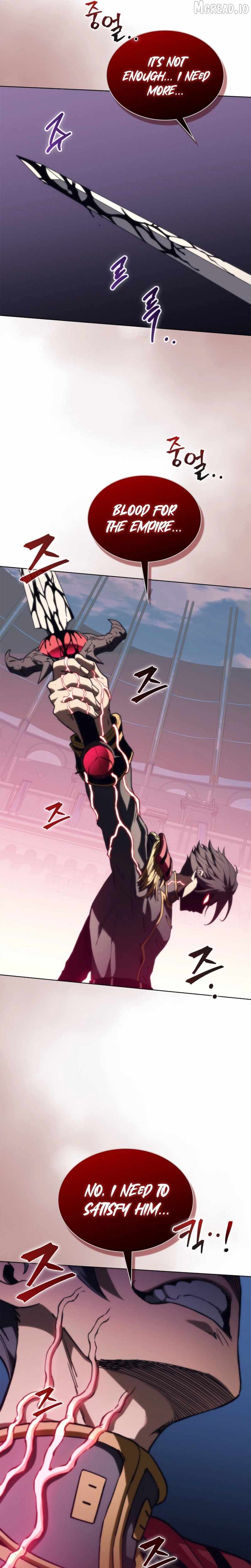 Return of the Apocalypse-Class Death Knight Chapter 69 - Page 6 in English