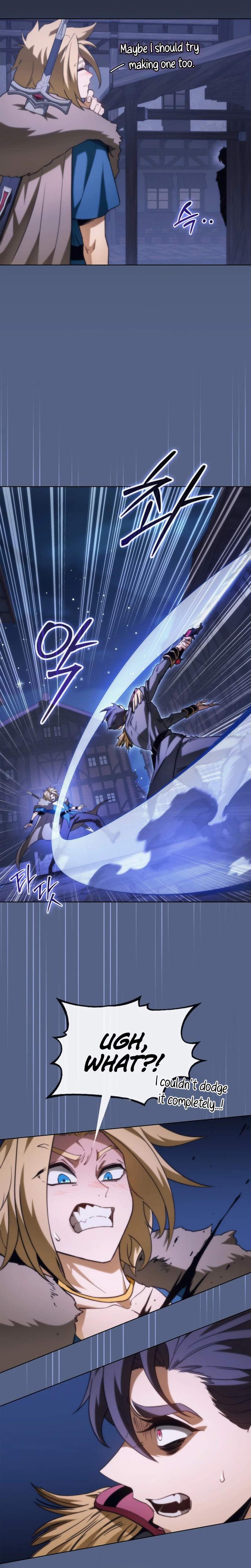 Return of the Apocalypse-Class Death Knight Chapter 70 - Page 13 in English