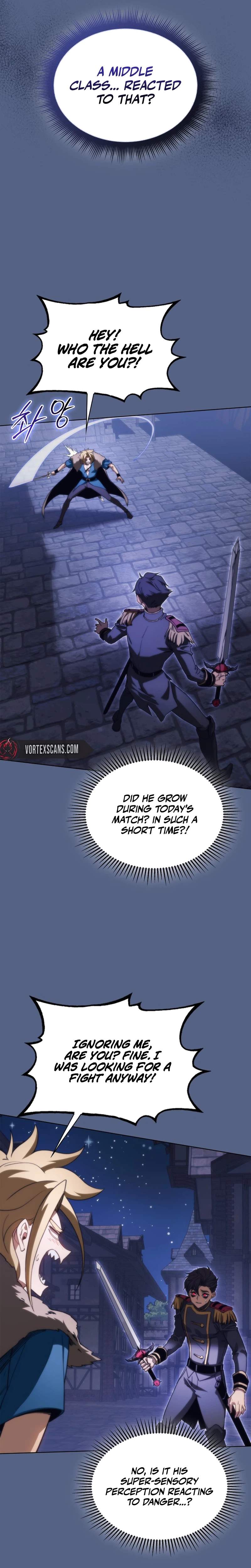 Return of the Apocalypse-Class Death Knight Chapter 70 - Page 14 in English