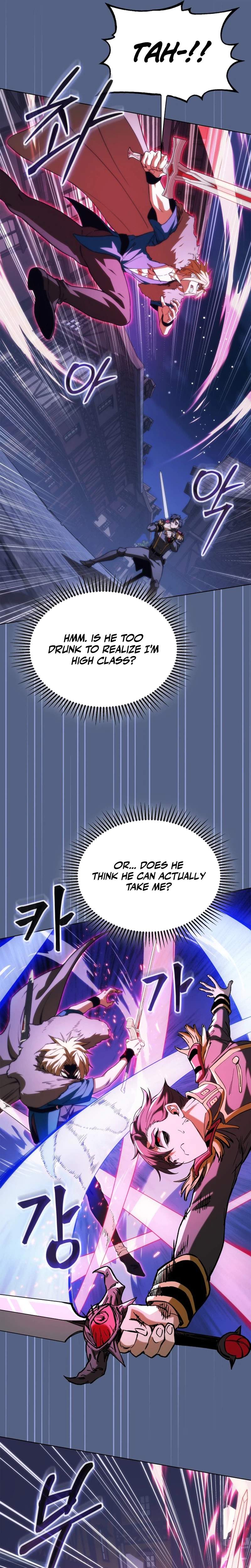 Return of the Apocalypse-Class Death Knight Chapter 70 - Page 16 in English