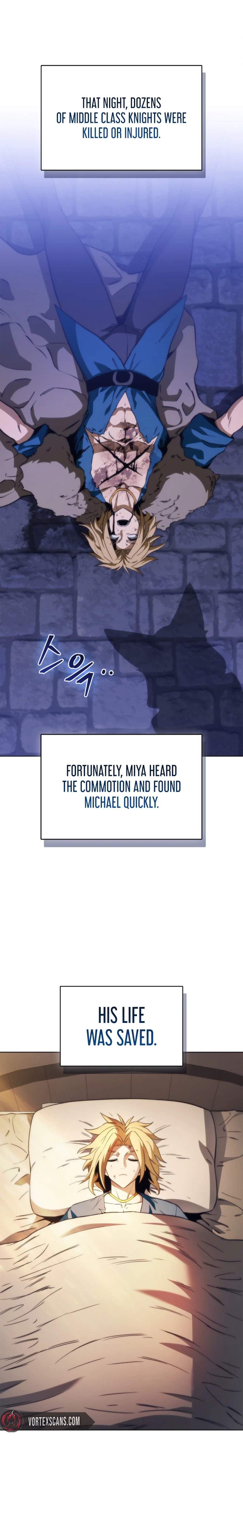 Return of the Apocalypse-Class Death Knight Chapter 70 - Page 18 in English