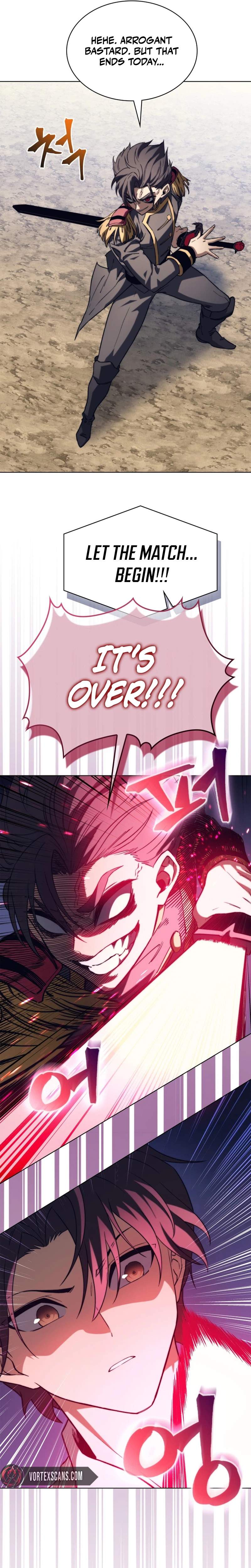 Return of the Apocalypse-Class Death Knight Chapter 70 - Page 22 in English