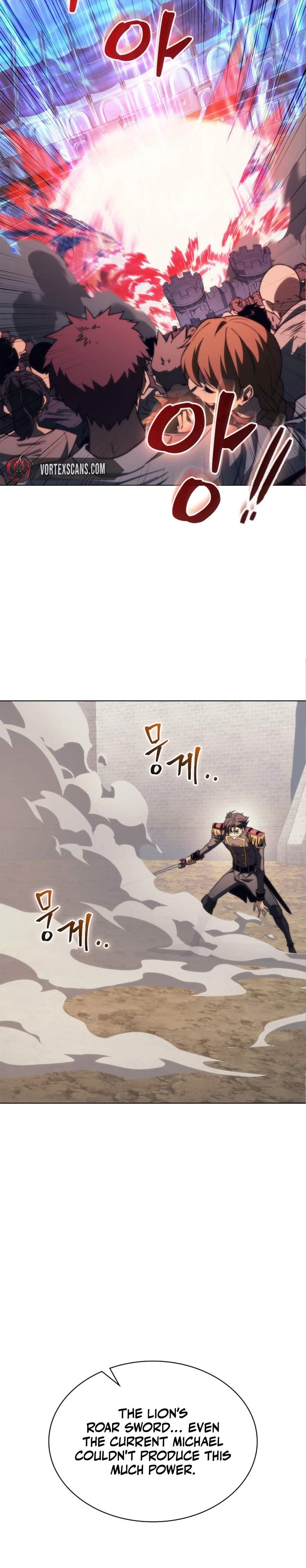 Return of the Apocalypse-Class Death Knight Chapter 70 - Page 29 in English