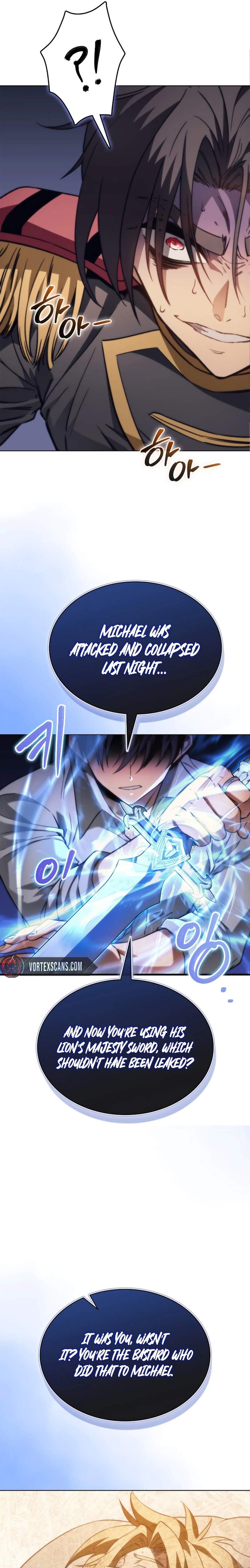 Return of the Apocalypse-Class Death Knight Chapter 70 - Page 30 in English