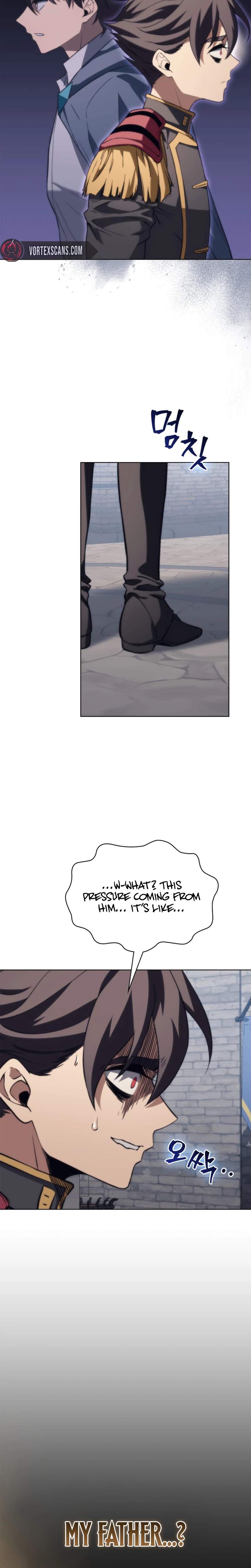 Return of the Apocalypse-Class Death Knight Chapter 70 - Page 5 in English