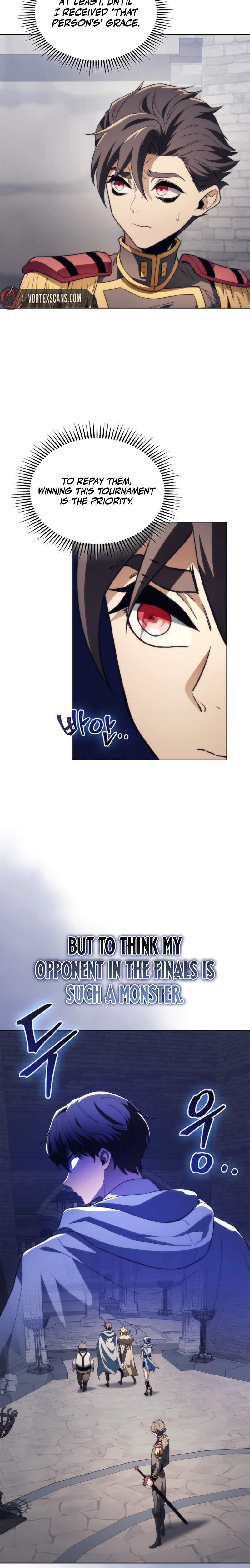Return of the Apocalypse-Class Death Knight Chapter 70 - Page 7 in English