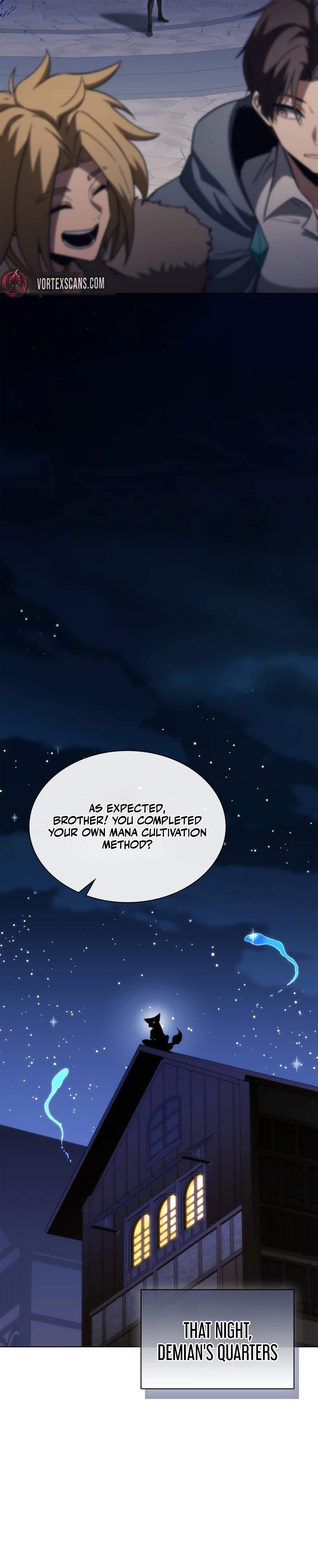 Return of the Apocalypse-Class Death Knight Chapter 70 - Page 9 in English