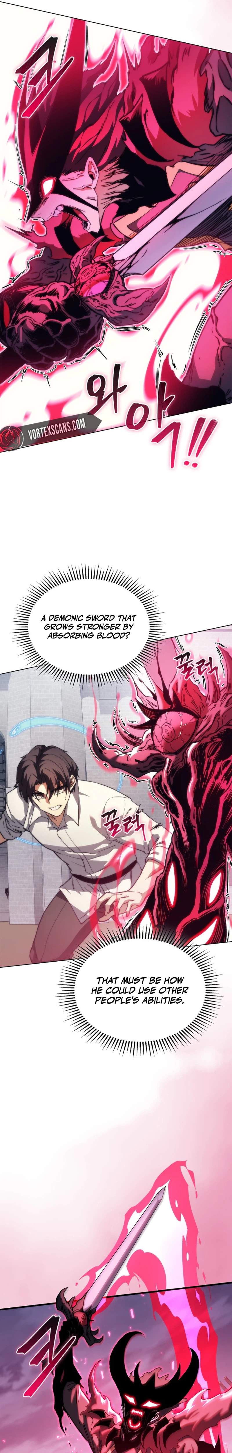 Return of the Apocalypse-Class Death Knight Chapter 71 - Page 17 in English