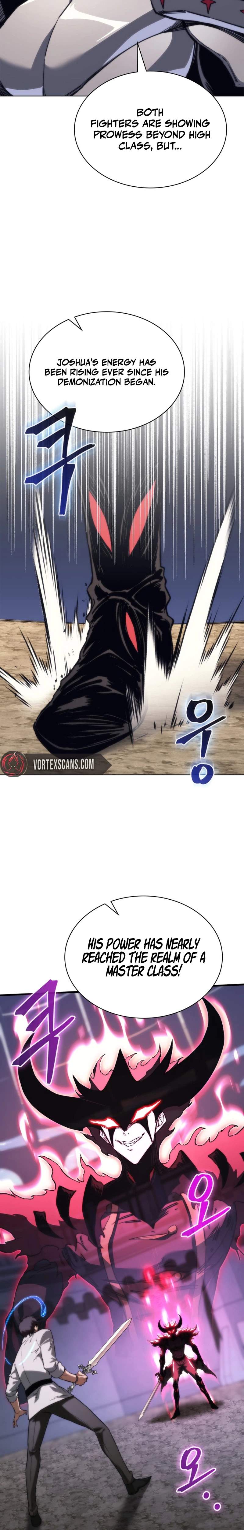 Return of the Apocalypse-Class Death Knight Chapter 71 - Page 20 in English