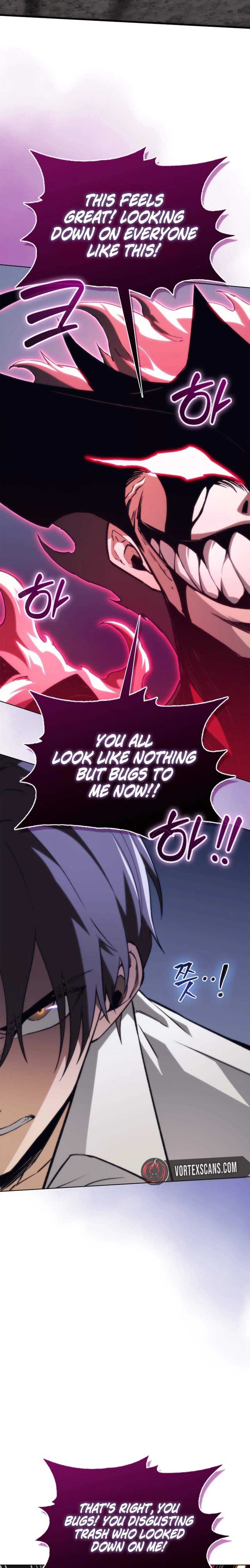 Return of the Apocalypse-Class Death Knight Chapter 71 - Page 21 in English