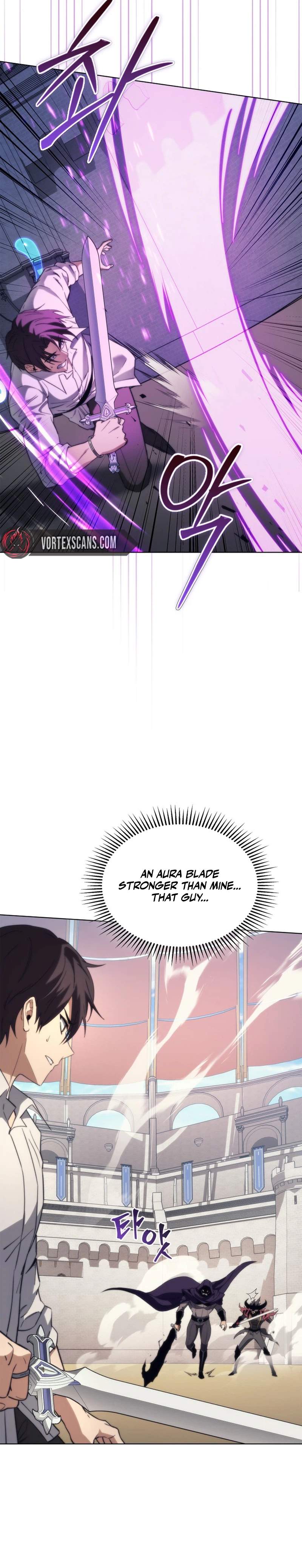 Return of the Apocalypse-Class Death Knight Chapter 71 - Page 31 in English