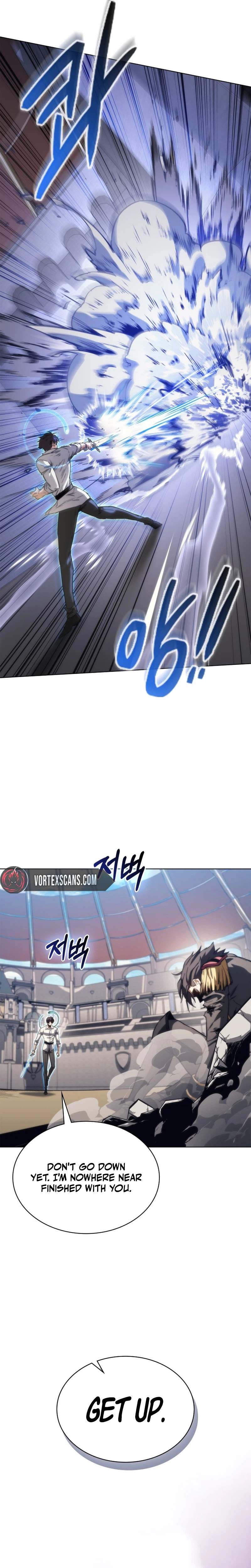 Return of the Apocalypse-Class Death Knight Chapter 71 - Page 7 in English
