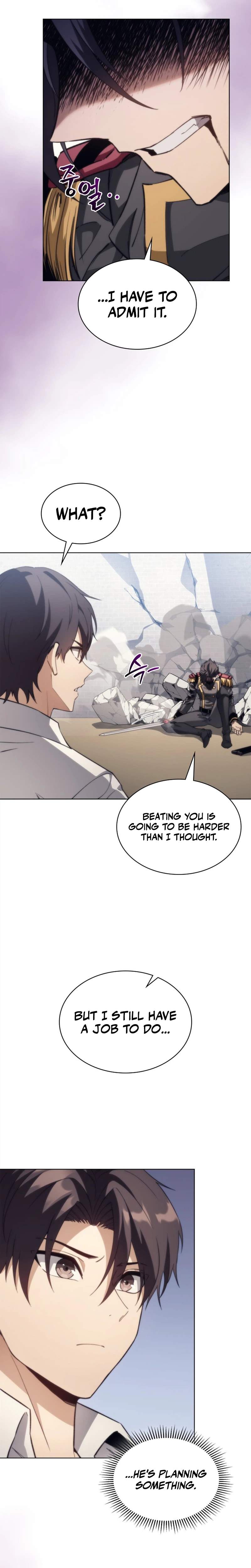 Return of the Apocalypse-Class Death Knight Chapter 71 - Page 8 in English