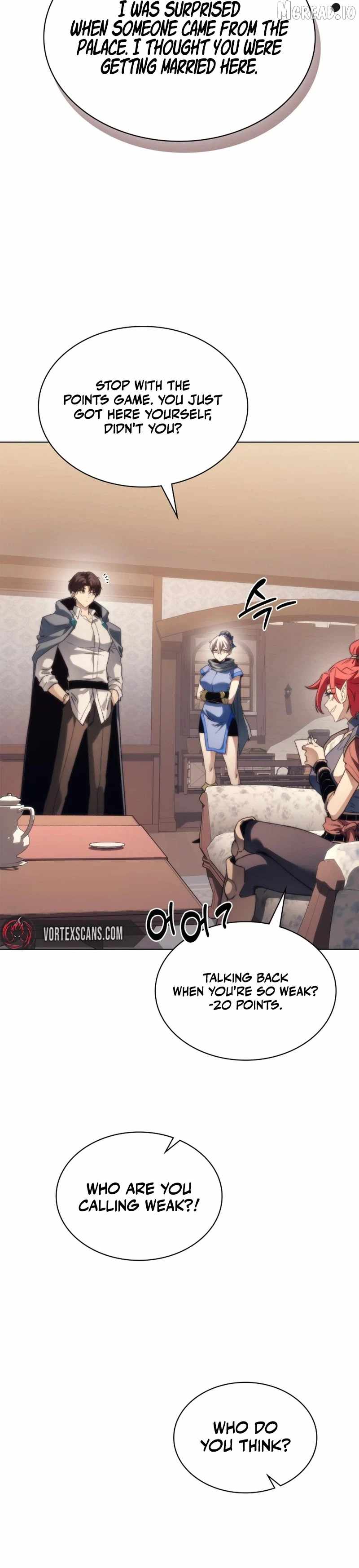Return of the Apocalypse-Class Death Knight Chapter 72 - Page 20 in English