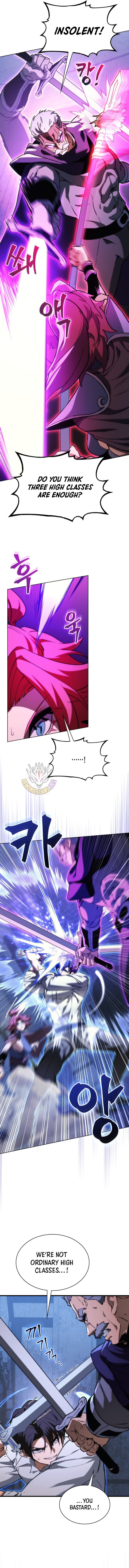 Return of the Apocalypse-Class Death Knight Chapter 73 - Page 11 in English