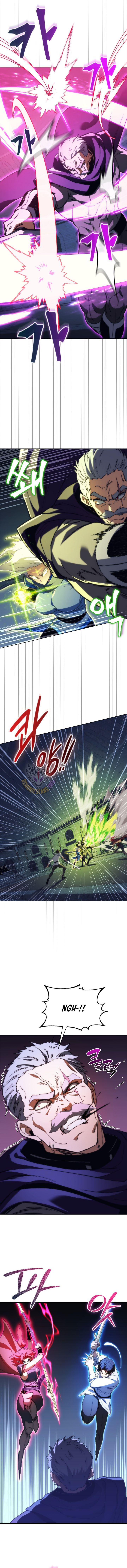 Return of the Apocalypse-Class Death Knight Chapter 73 - Page 12 in English