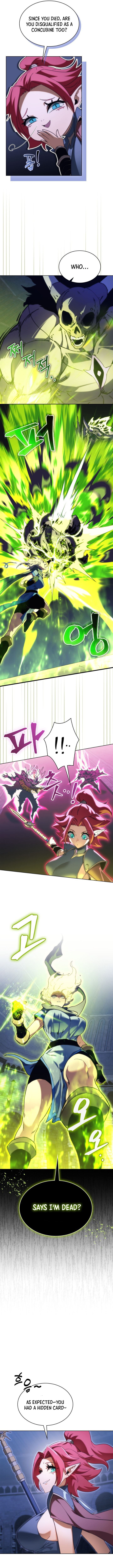Return of the Apocalypse-Class Death Knight Chapter 73 - Page 6 in English