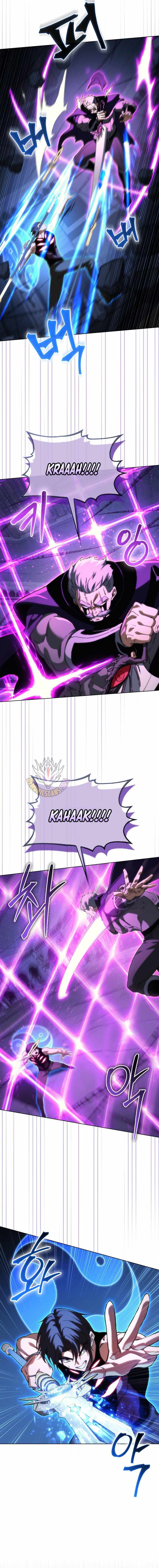 Return of the Apocalypse-Class Death Knight Chapter 74 - Page 11 in English