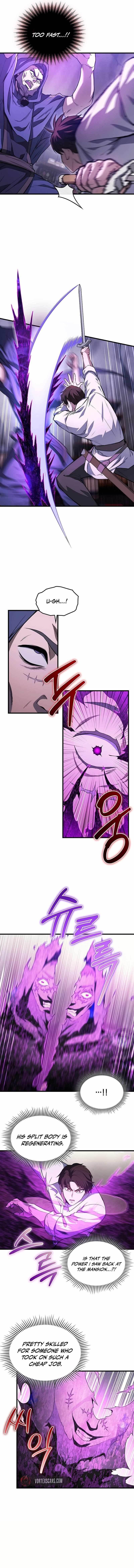Return of the Apocalypse-Class Death Knight Chapter 9 - Page 13 in English
