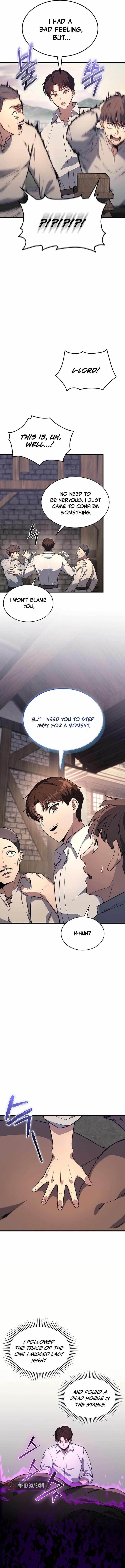 Return of the Apocalypse-Class Death Knight Chapter 9 - Page 6 in English