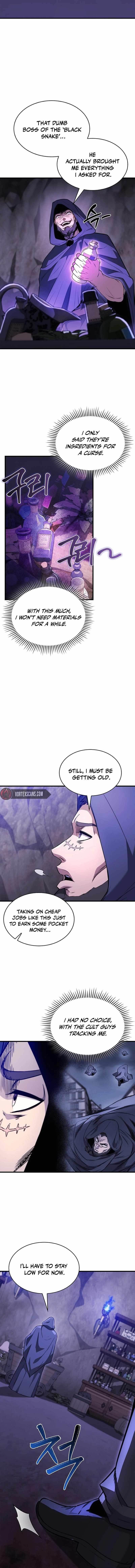 Return of the Apocalypse-Class Death Knight Chapter 9 - Page 9 in English