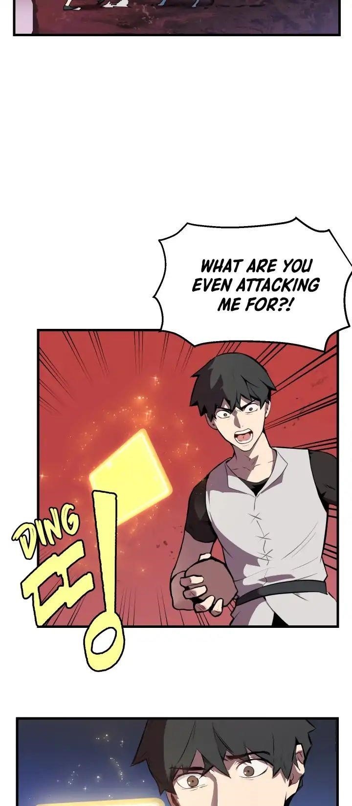Survival Story Of A Sword King In A Fantasy World Chapter 1 - Page 14 in English