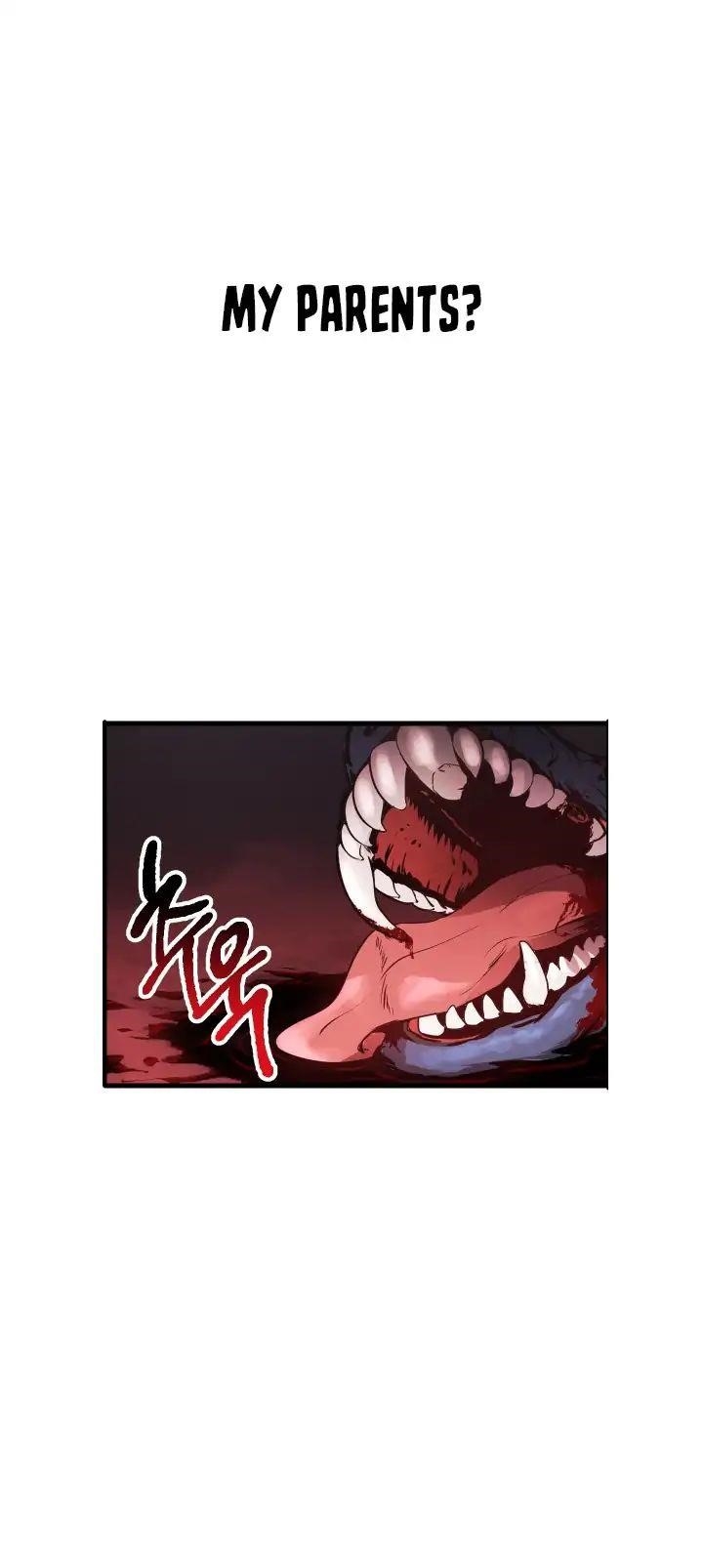 Survival Story Of A Sword King In A Fantasy World Chapter 1 - Page 54 in English