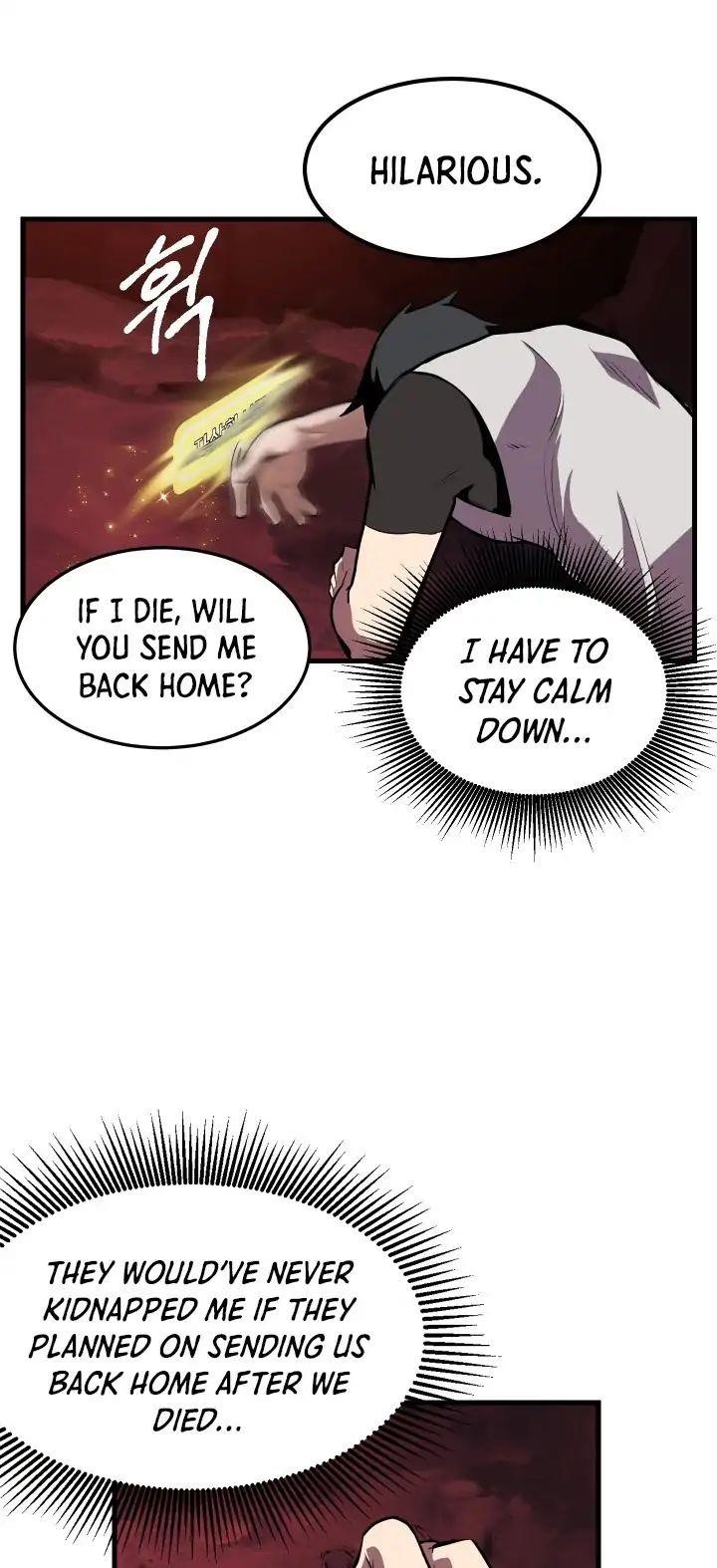 Survival Story Of A Sword King In A Fantasy World Chapter 1 - Page 68 in English
