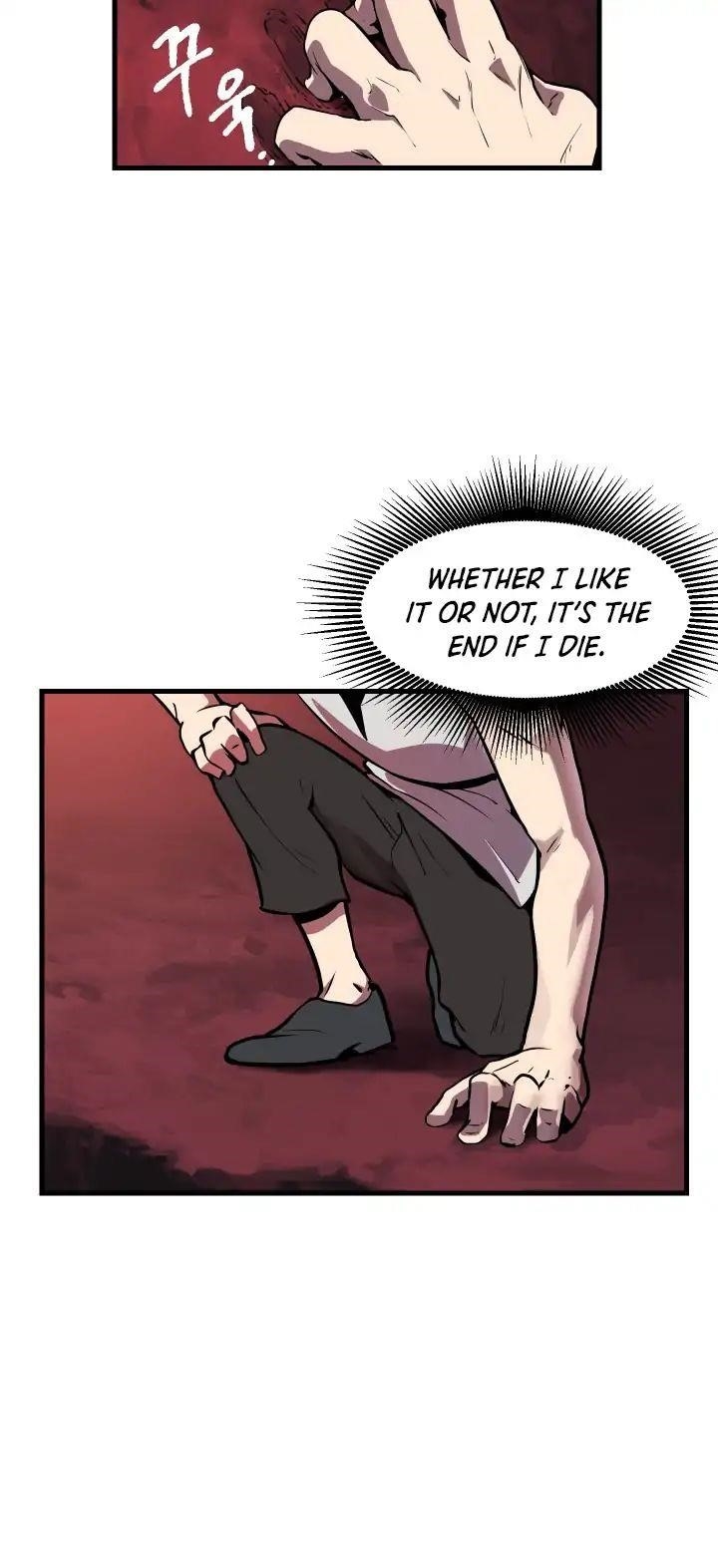 Survival Story Of A Sword King In A Fantasy World Chapter 1 - Page 69 in English