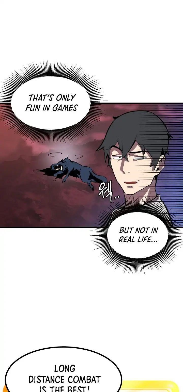 Survival Story Of A Sword King In A Fantasy World Chapter 1 - Page 74 in English