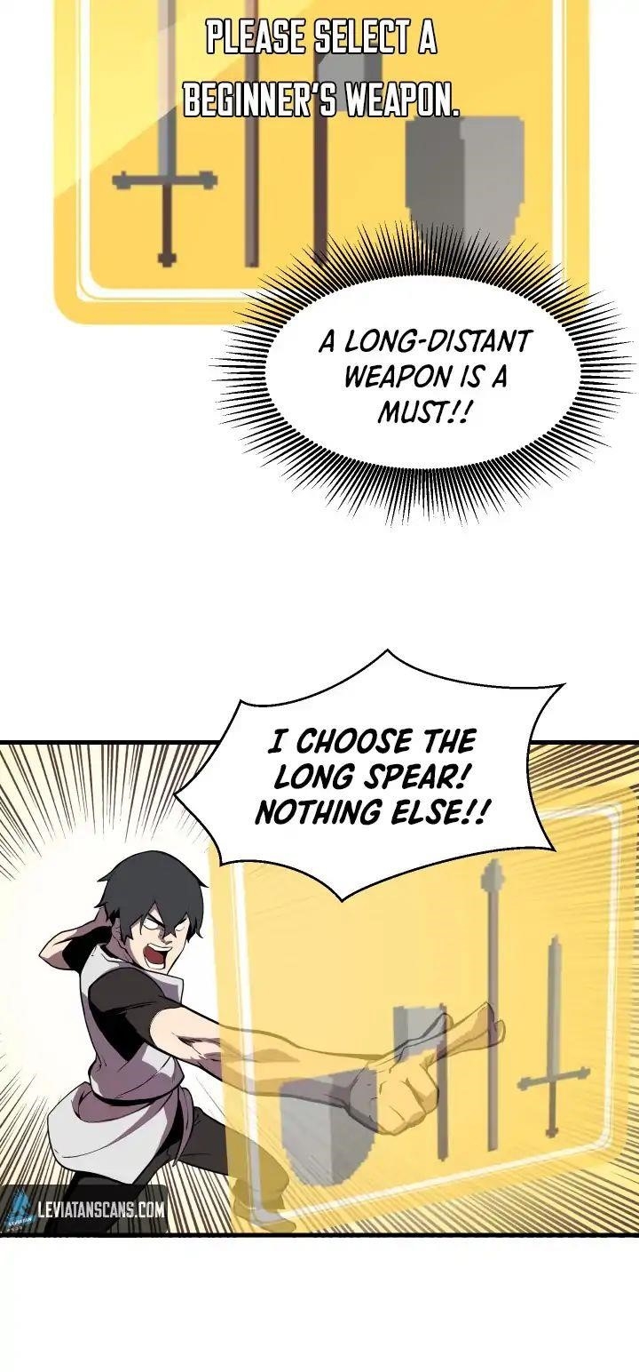 Survival Story Of A Sword King In A Fantasy World Chapter 1 - Page 79 in English