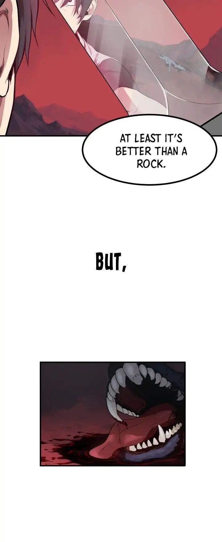 Survival Story Of A Sword King In A Fantasy World Chapter 1 - Page 87 in English