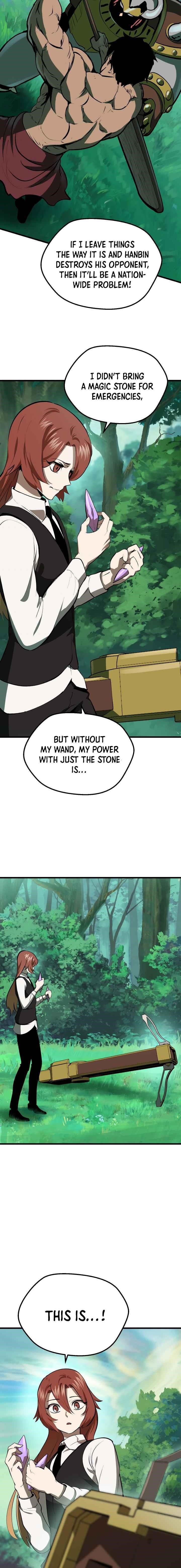 Survival Story Of A Sword King In A Fantasy World Chapter 100 - Page 17 in English