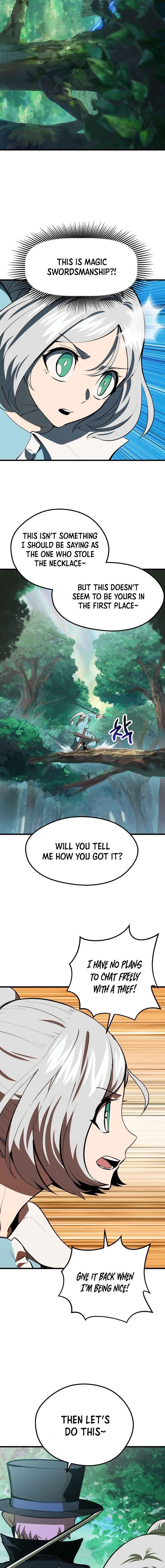 Survival Story Of A Sword King In A Fantasy World Chapter 100 - Page 20 in English