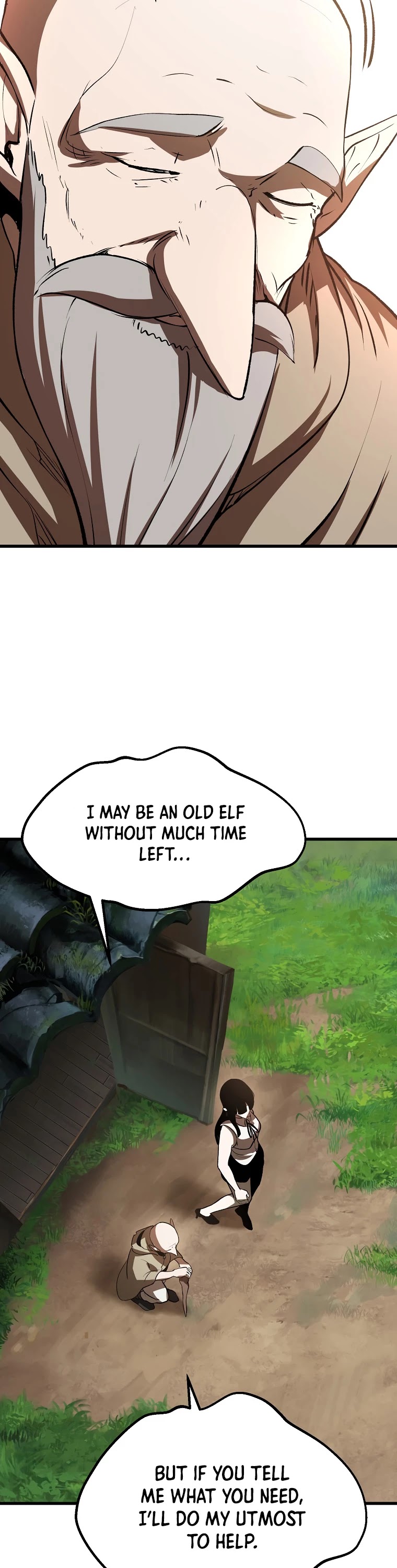 Survival Story Of A Sword King In A Fantasy World Chapter 101 - Page 13 in English