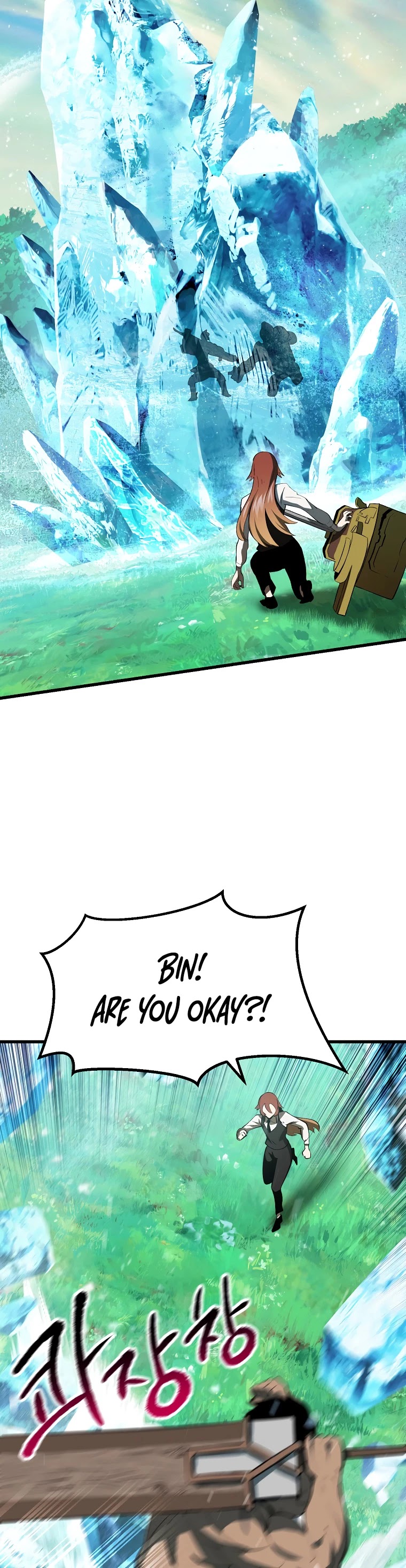 Survival Story Of A Sword King In A Fantasy World Chapter 101 - Page 18 in English