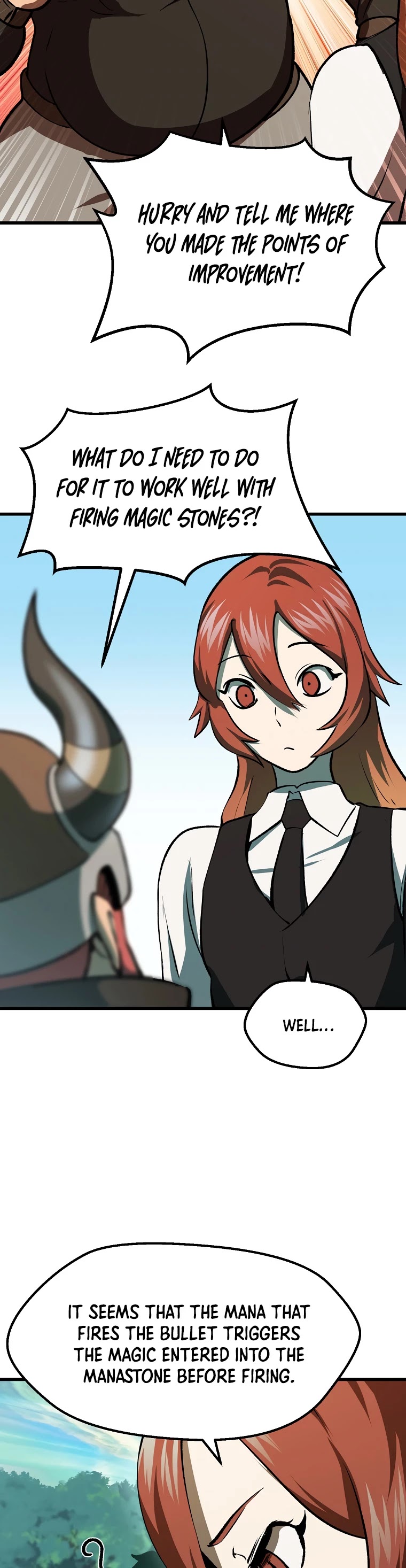Survival Story Of A Sword King In A Fantasy World Chapter 101 - Page 30 in English