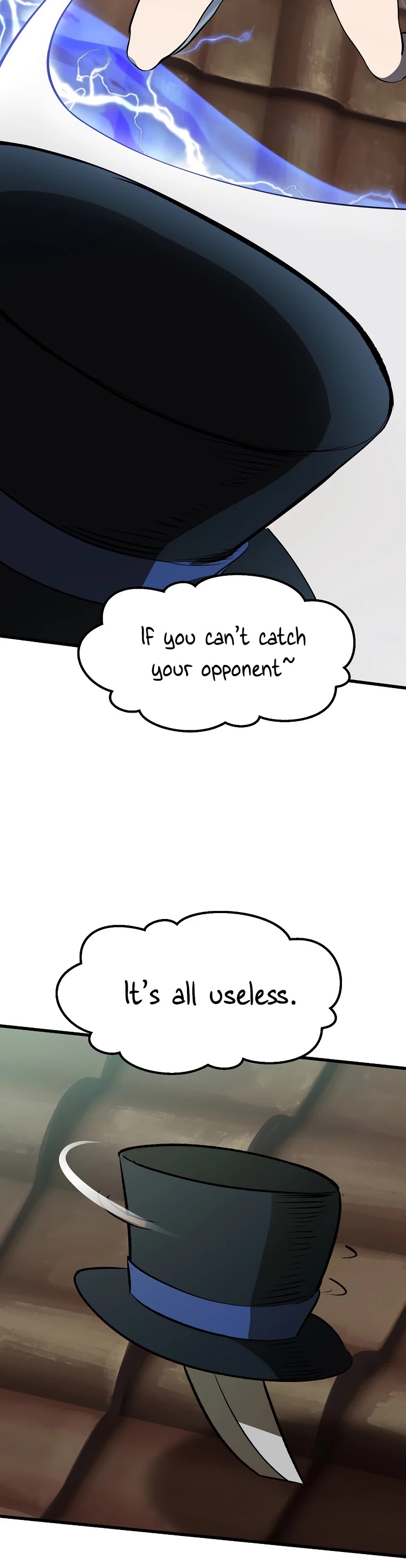 Survival Story Of A Sword King In A Fantasy World Chapter 101 - Page 39 in English