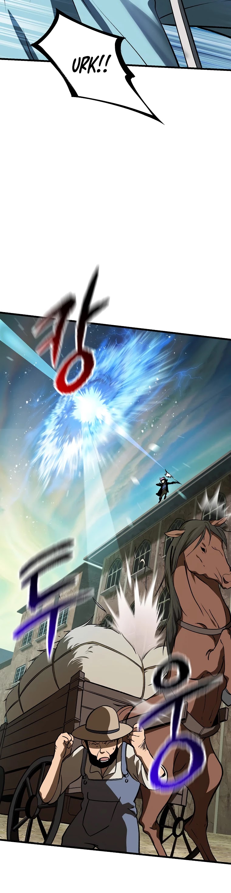 Survival Story Of A Sword King In A Fantasy World Chapter 101 - Page 44 in English