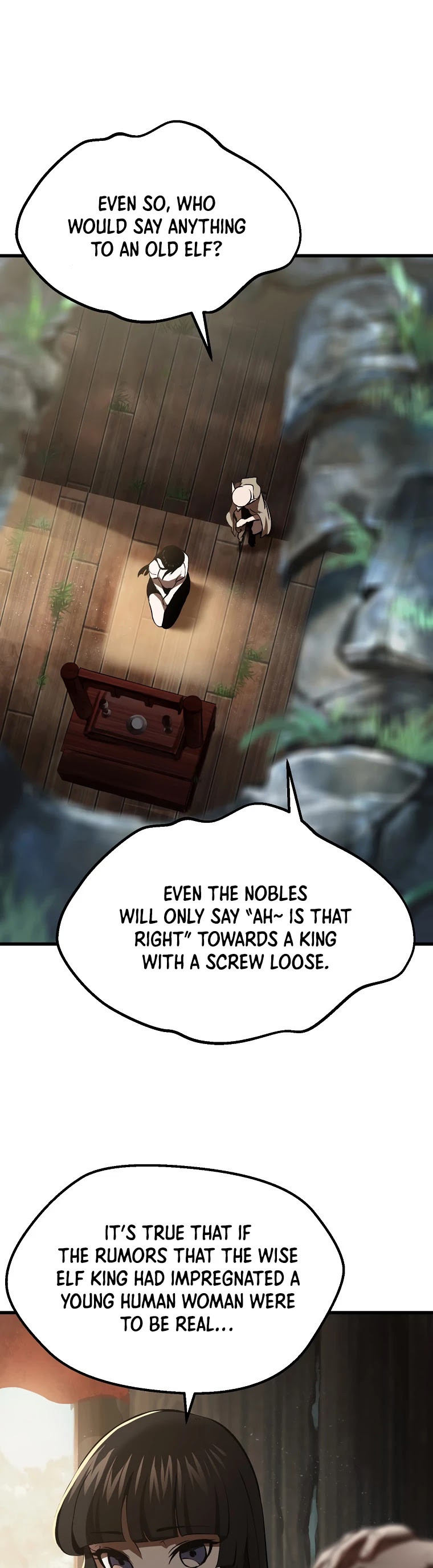 Survival Story Of A Sword King In A Fantasy World Chapter 101 - Page 5 in English