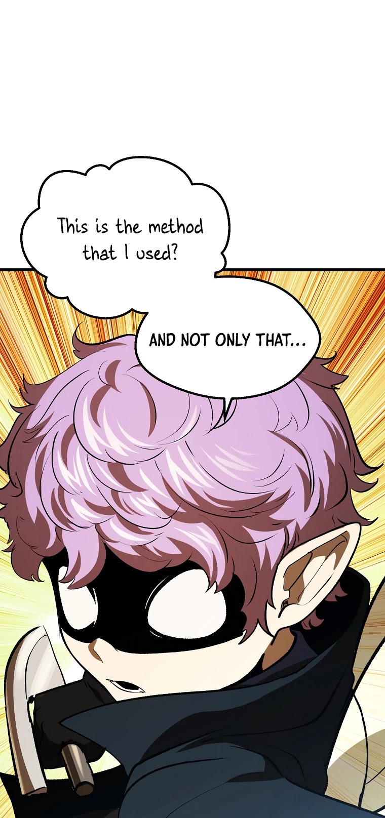 Survival Story Of A Sword King In A Fantasy World Chapter 101 - Page 54 in English