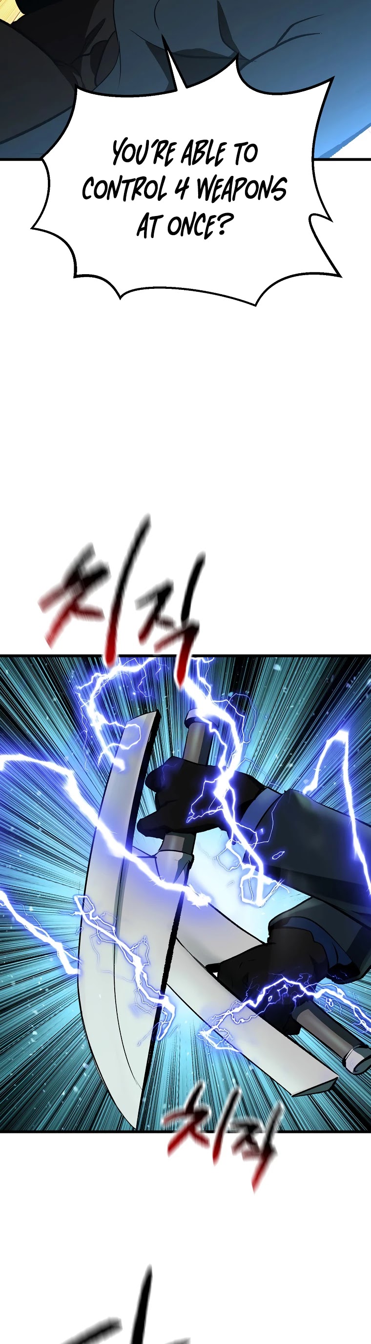 Survival Story Of A Sword King In A Fantasy World Chapter 101 - Page 55 in English
