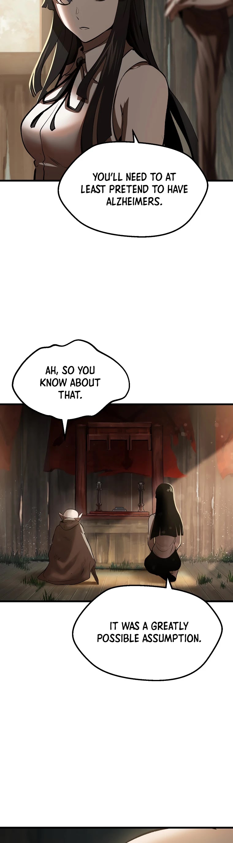 Survival Story Of A Sword King In A Fantasy World Chapter 101 - Page 6 in English